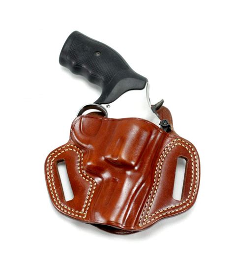 Premium Leather OWB Paddle Holster Open Top Fits Smith Wesson Model 686 Plus 357 Magnum 7-Shot 4&39;&39; BBL, Right Hand Draw, Brown Color 1509 3. . Smith and wesson 686 plus holster